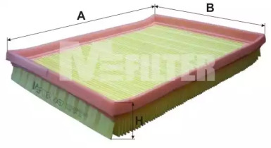 MFILTER K 457